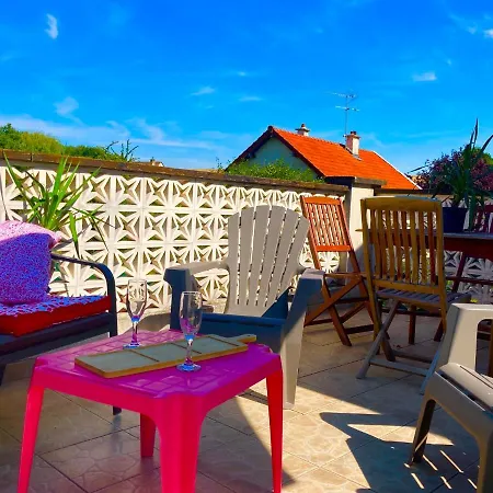 Apartman L De Lilly Pierry