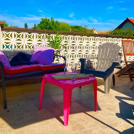 L De Lilly Apartman Pierry